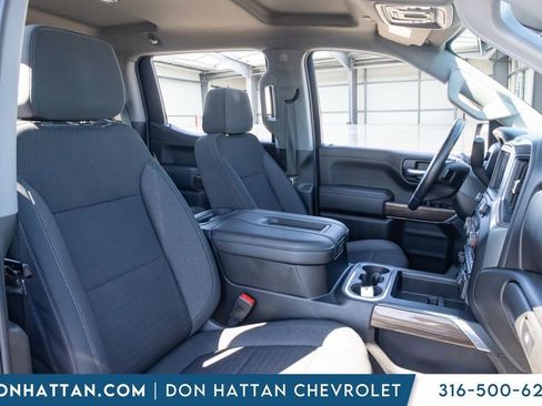 Used 2021 Chevrolet Silverado 1500 RST AWD/4WD image 17