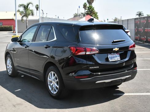 Used 2022 Chevrolet Equinox LT image 6