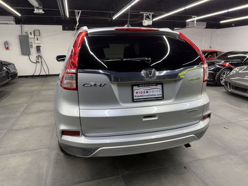 Used 2016 Honda CR-V Touring image 5