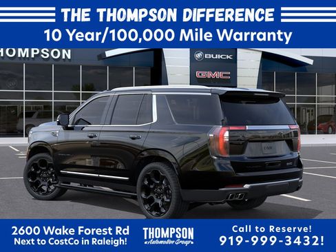 New 2026 GMC Yukon Denali AWD/4WD image 6