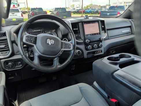 Used 2022 RAM 1500 Big Horn AWD/4WD image 17