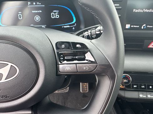 New 2026 Hyundai Elantra Sport w/ Cargo Package image 27