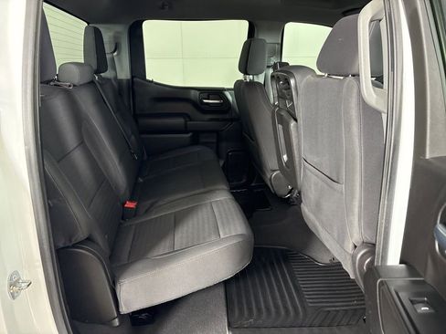 Used 2023 Chevrolet Silverado 1500 Custom RWD image 21