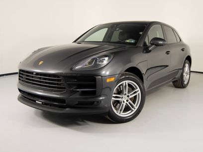 Certified 2021 Porsche Macan