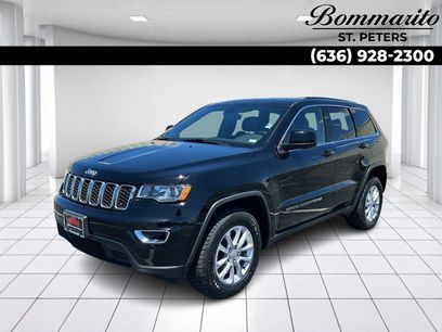 Used 2022 Jeep Grand Cherokee Laredo E w/ Security & Convenience Group