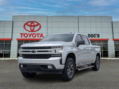 Used 2021 Chevrolet Silverado 1500 RST