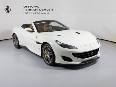 Used 2019 Ferrari Portofino