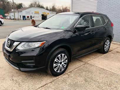 Used 2017 Nissan Rogue S