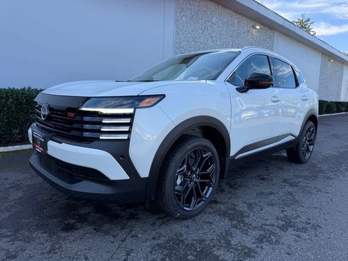 New 2026 Nissan Kicks SR w/ SR Premium Package image 1