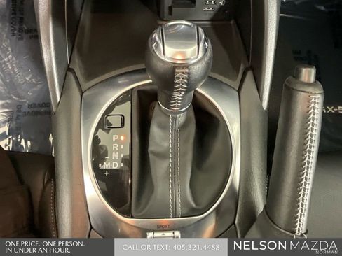 Used 2022 MAZDA MX-5 Miata RF Grand Touring image 29
