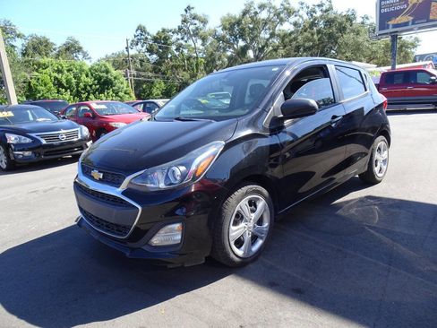 Used 2021 Chevrolet Spark LS image 9