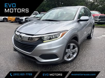 Used 2019 Honda HR-V LX