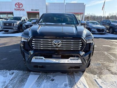 New 2026 Toyota Tacoma Limited