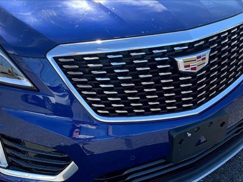 Used 2023 Cadillac XT5 Premium Luxury w/ LPO, Floor Liner Package image 30