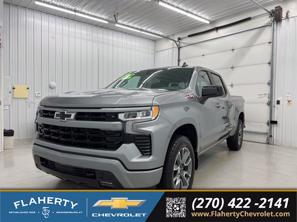 New 2026 Chevrolet Silverado 1500 RST AWD/4WD image 6
