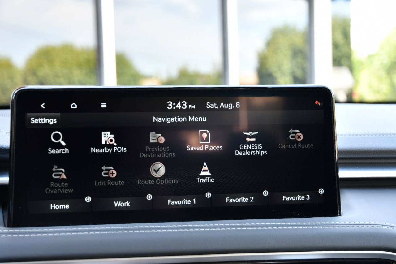 Used 2026 Genesis G70 2.5T RWD image 16