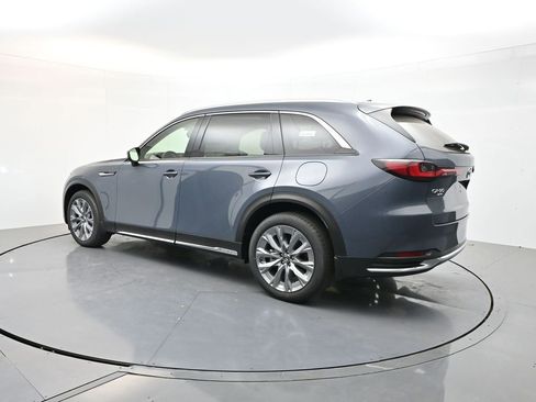 New 2026 MAZDA CX-90 3.3 Turbo w/ Premium Plus Pkg AWD/4WD image 5