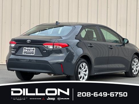 Used 2025 Toyota Corolla LE FWD image 4