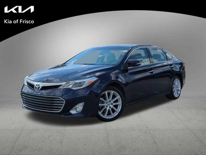 Used 2013 Toyota Avalon XLE Touring