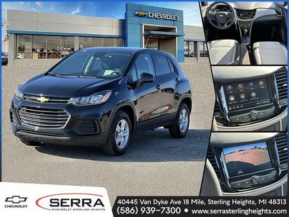 Certified 2022 Chevrolet Trax LS w/ Tint and Cruise Package