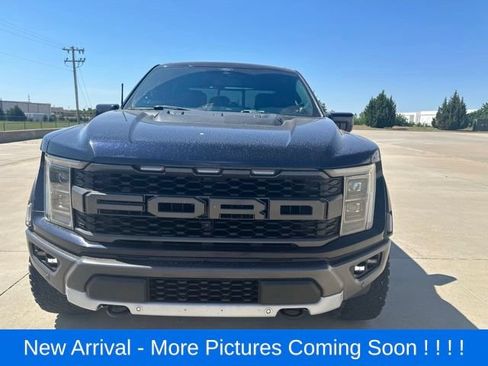 Used 2021 Ford F150 Raptor w/ Equipment Group 801A High AWD/4WD image 2