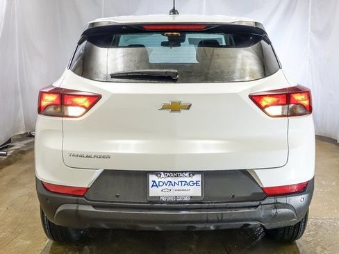 New 2026 Chevrolet TrailBlazer LS image 6