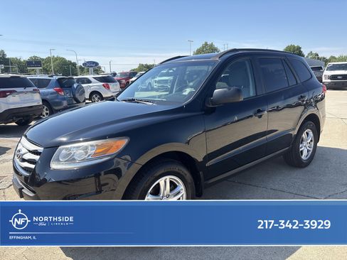 Used 2012 Hyundai Santa Fe GLS FWD image 1