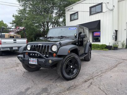 Used 2009 Jeep Wrangler Rubicon w/ Dual Top Group