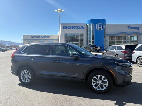 New 2026 Honda CR-V LX image 1