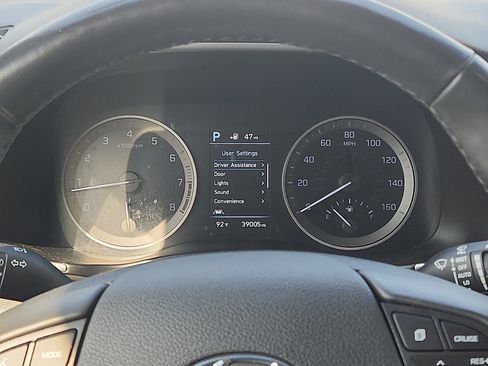 Used 2020 Hyundai Tucson Ultimate AWD/4WD image 14