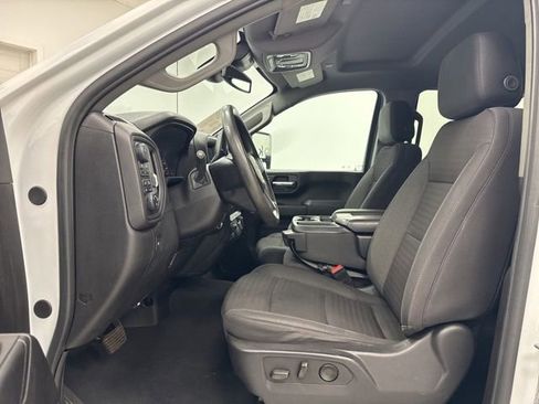 Used 2024 Chevrolet Silverado 2500 Custom w/ Custom Value Package AWD/4WD image 24