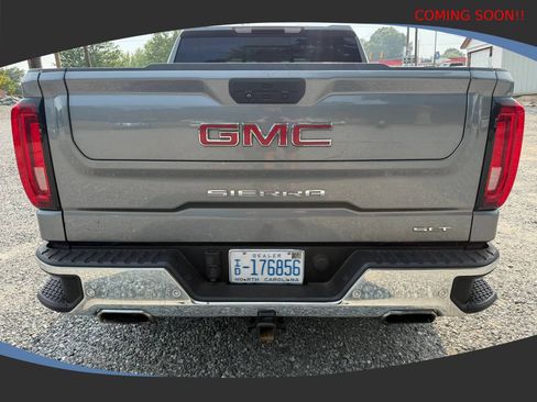 Used 2019 GMC Sierra 1500 SLT w/ SLT Premium Plus Package AWD/4WD image 6