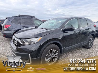Used 2021 Honda CR-V EX
