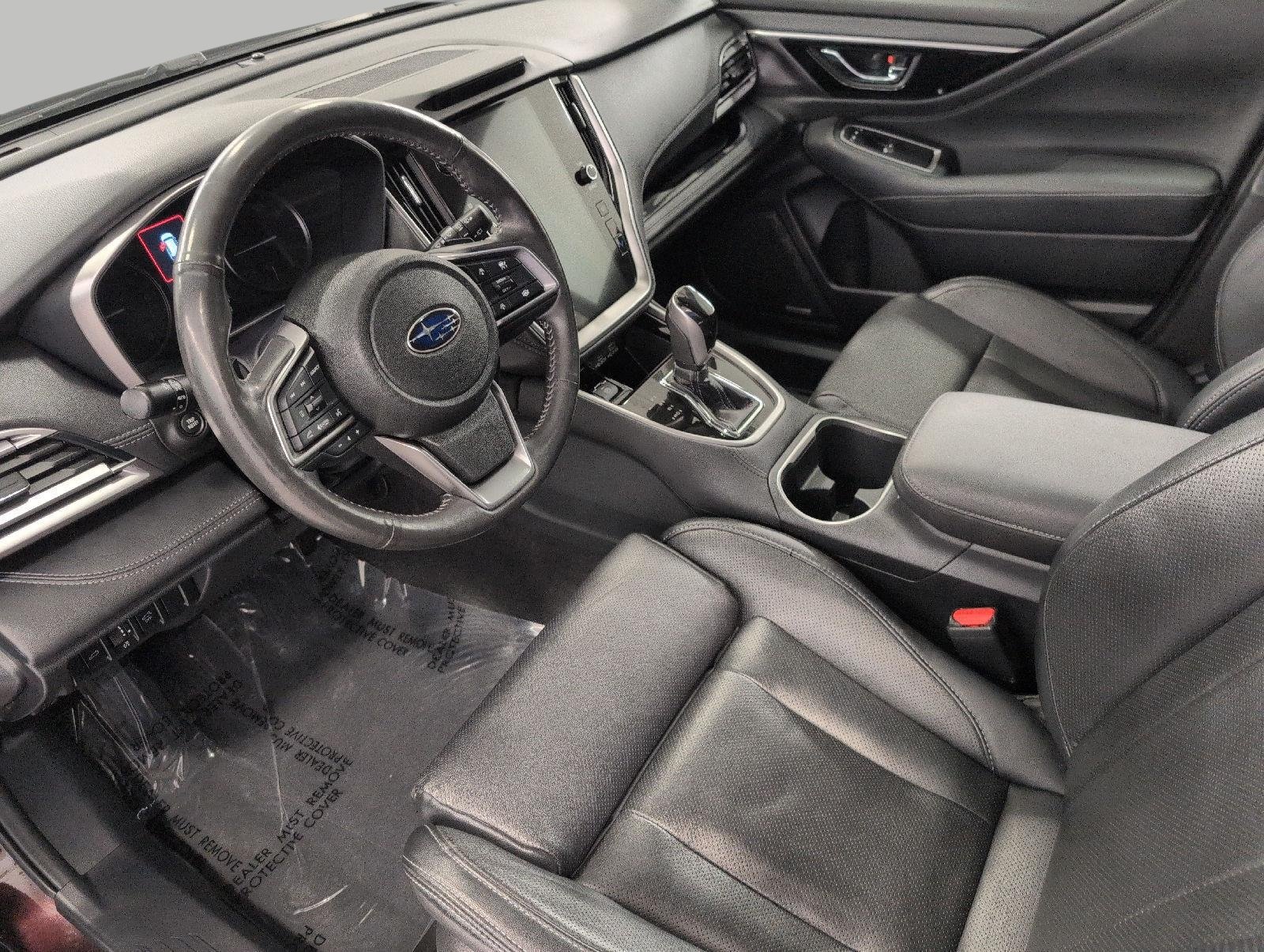 Used 2024 Subaru Outback Touring AWD/4WD image 9
