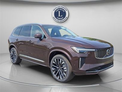 New 2025 Volvo XC90 B6 Ultra