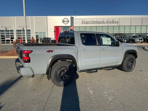 New 2026 Nissan Frontier PRO-4X w/ Tow Package image 6