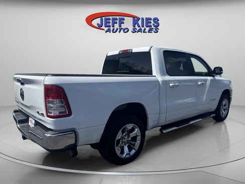 Used 2019 RAM 1500 Big Horn AWD/4WD image 5