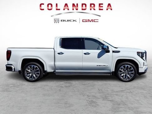 Used 2024 GMC Sierra 1500 Denali w/ Denali Reserve Package AWD/4WD image 7