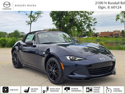 New 2026 MAZDA MX-5 Miata Club w/ Interior Package