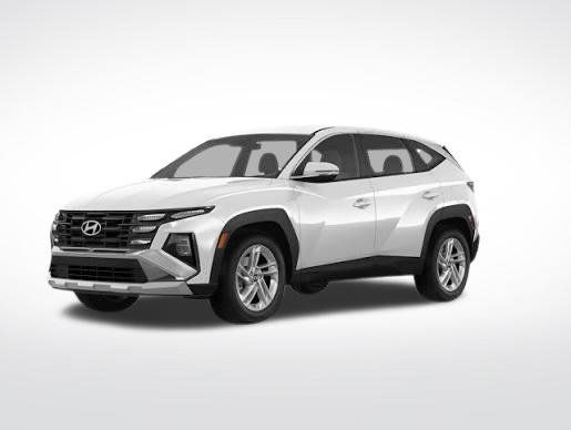 Used 2025 Hyundai Tucson SEL AWD/4WD image 1