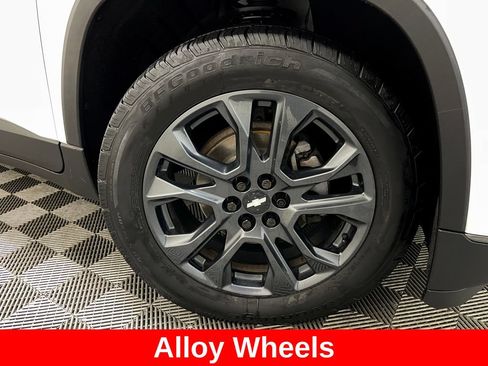 Used 2020 Chevrolet Traverse RS w/ LPO, Floor Liner Package AWD/4WD image 51