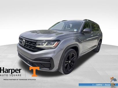 Used 2022 Volkswagen Atlas SEL R-Line