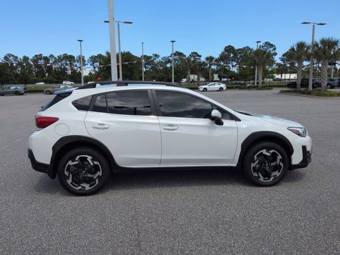 Used 2021 Subaru Crosstrek 2.5i Limited w/ Moonroof Package 2 AWD/4WD image 4