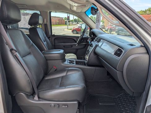 Used 2013 Chevrolet Silverado 2500 LTZ w/ LTZ Plus Package AWD/4WD image 17