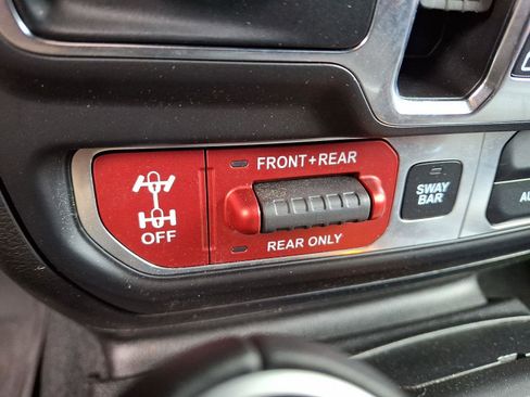 Used 2022 Jeep Wrangler Unlimited Rubicon 4xe w/ Cold Weather Group image 25