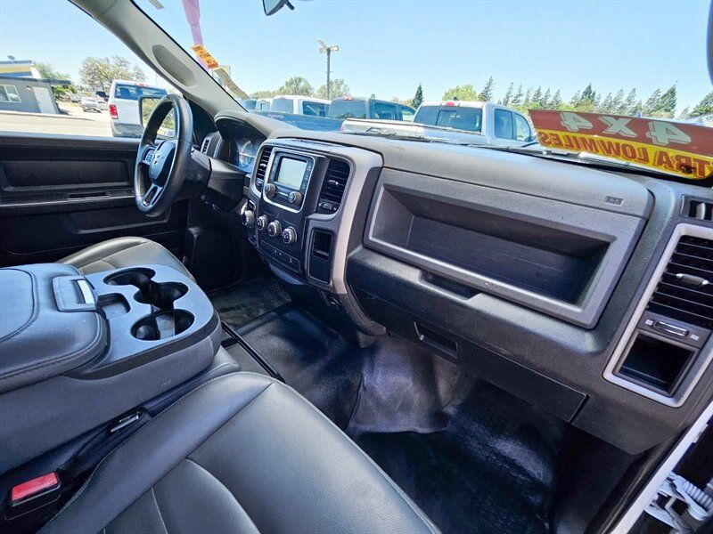 Used 2018 RAM 1500 Tradesman w/ Protection Group AWD/4WD image 16