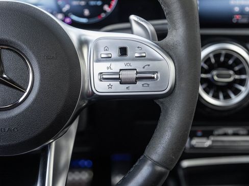 Used 2022 Mercedes-Benz CLA 35 AMG CLA 35 AMG image 16