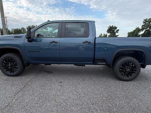 New 2026 Chevrolet Silverado 2500 Custom w/ Custom Value Package AWD/4WD image 11