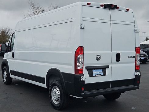 New 2026 RAM ProMaster 2500 image 4