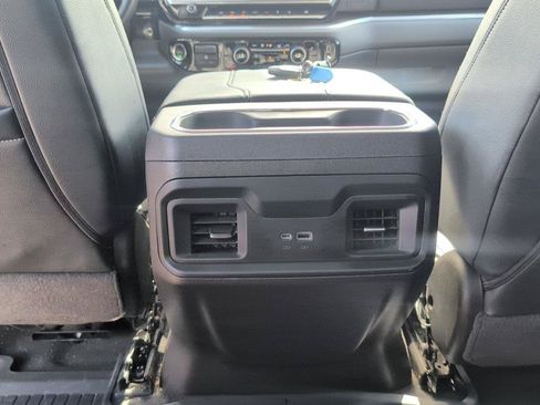 Certified 2025 Chevrolet Silverado 1500 RST AWD/4WD image 35